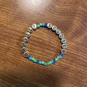 Taylor Swift Friendship Bracelet Custom